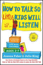 How to Talk So Little Kids Will Listen