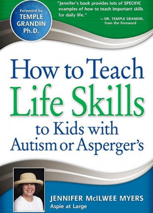 How to Teach Life Skills to Kids with Autism or Asperger's