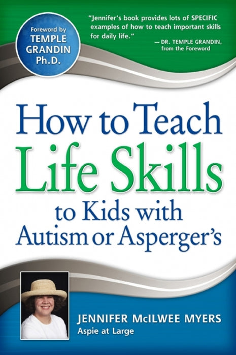 How to Teach Life Skills to Kids with Autism or Asperger's