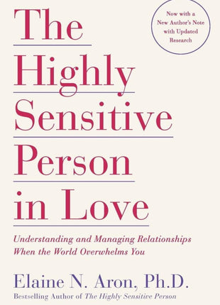 Highly Sensitive Person In Love