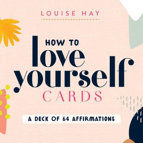 How to Love Yourself Card Deck