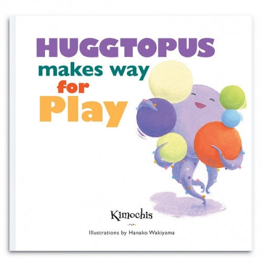 Huggtopus Makes Way for Play