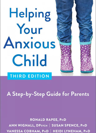 Helping Your Anxious Child