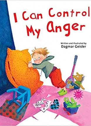 I Can Control My Anger