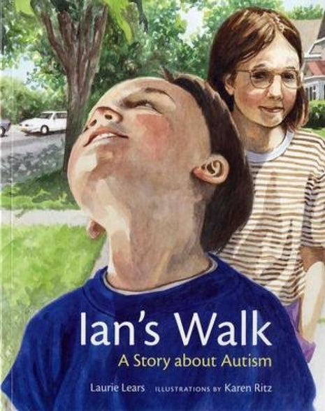 Ian's Walk: A Story About Autism