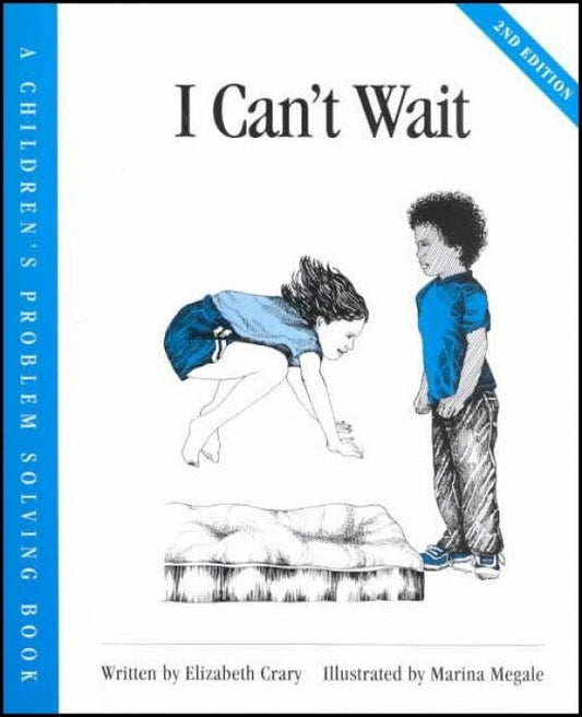 I Can't Wait, 2nd ED