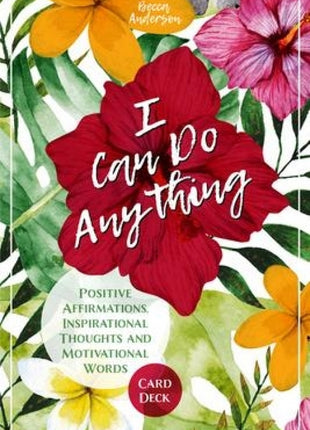 I Can Do Anything: Card Deck