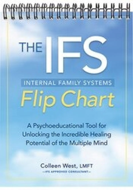 Internal Family Systems (IFS) Flip Chart