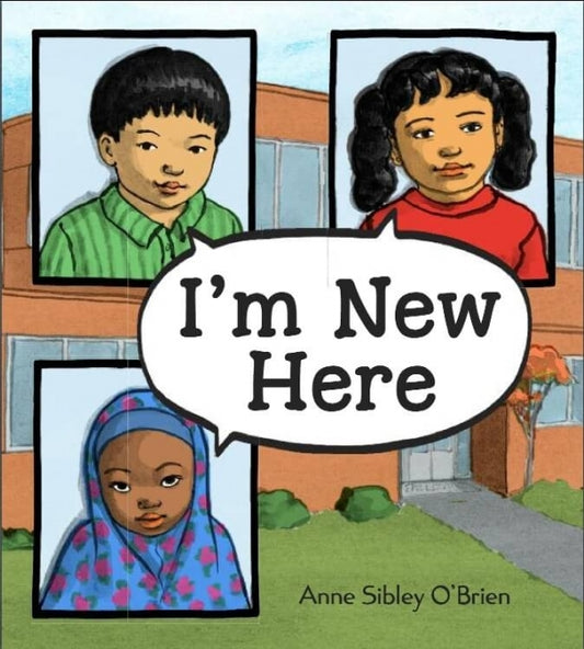 I'm New Here (Immigrant Children)