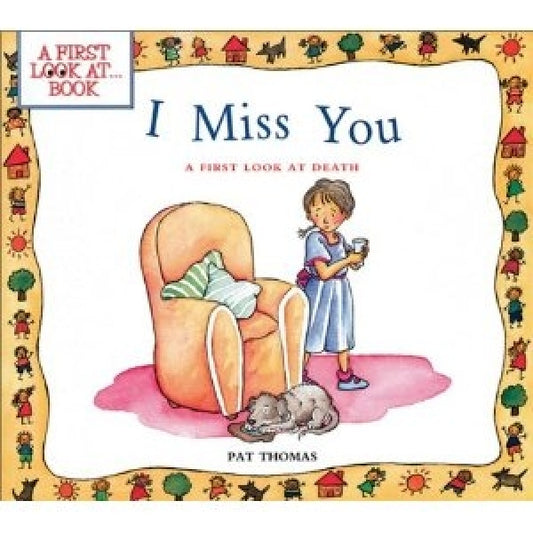 I Miss You