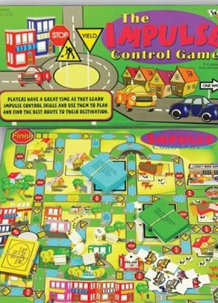 Impulse Control Game