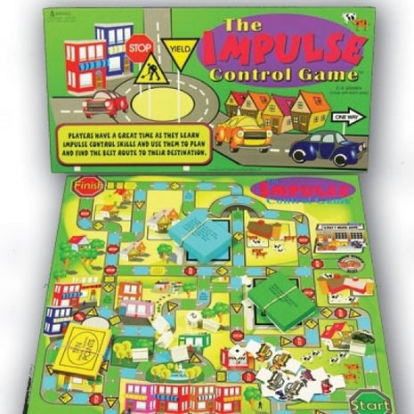 Impulse Control Game