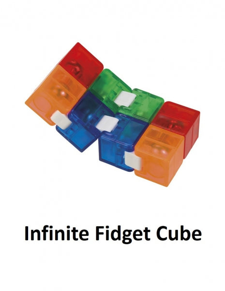 Infinite Flip Cube