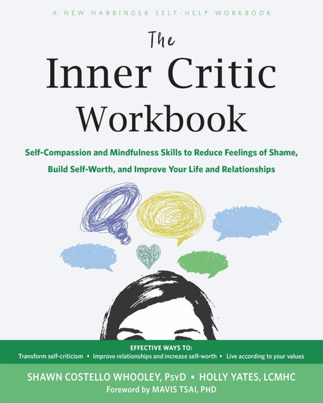 Inner Critic Workbook