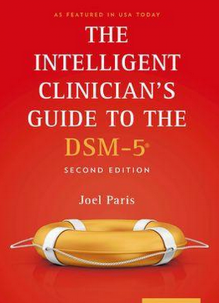 Intelligent Clinician's Guide to the DSM 5