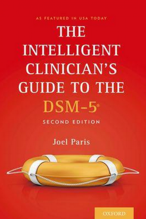 Intelligent Clinician's Guide to the DSM 5