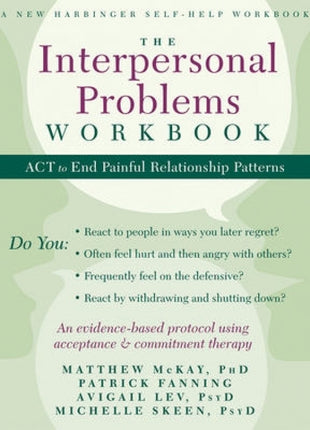 Interpersonal Problems Workbook