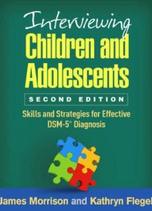 Interviewing Children and Adolescents