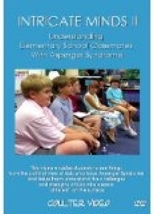 Intricate Minds II ASD Age 8-12