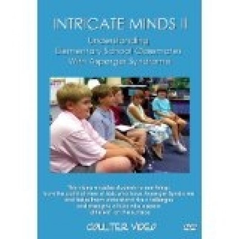 Intricate Minds II ASD Age 8-12