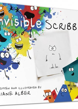 Invisible Scribble