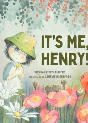It's Me Henry! ASD