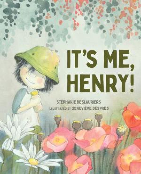 It's Me Henry! ASD