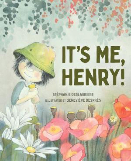 It's Me Henry! ASD