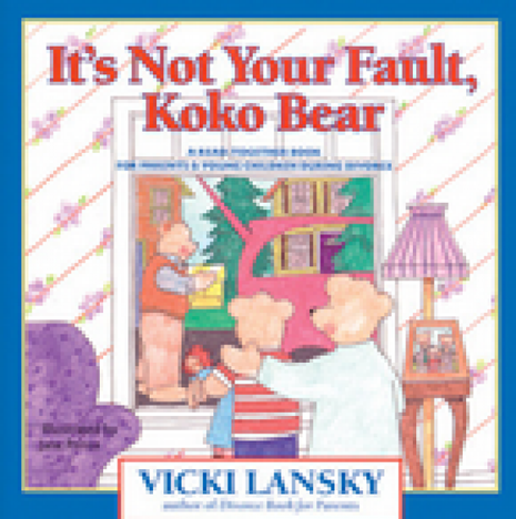 It's Not Your Fault, Koko Bear (Divorce)
