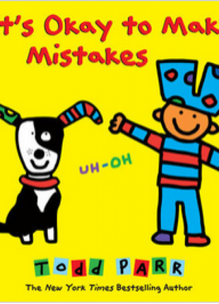 It's Okay to Make Mistakes