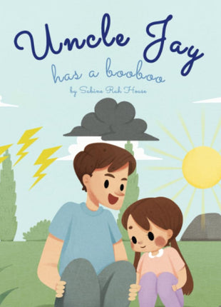 Uncle Jay Has A Booboo (Schizophrenia)