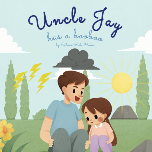 Uncle Jay Has A Booboo (Schizophrenia)