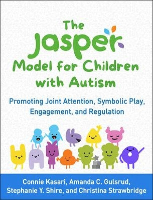 Jasper Model for Children with Autism