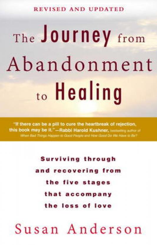Journey from Abandonment to Healing (Revised)