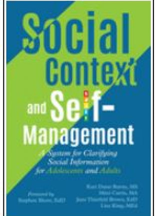 Social Context and Self-Management