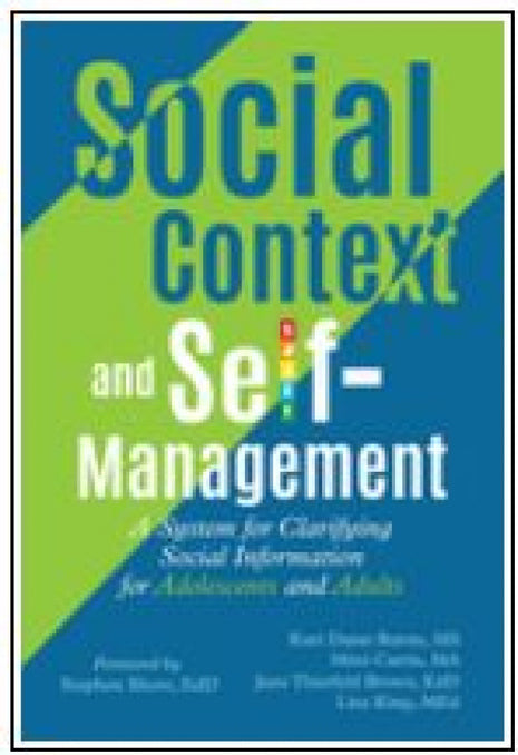 Social Context and Self-Management