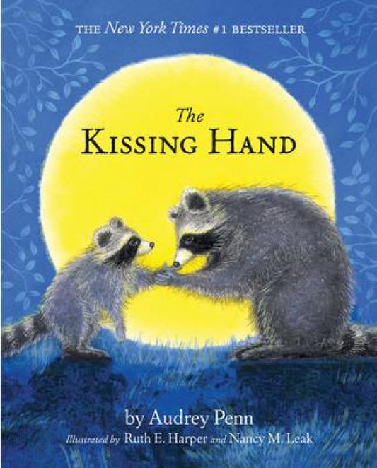 Kissing Hand (Paperback)