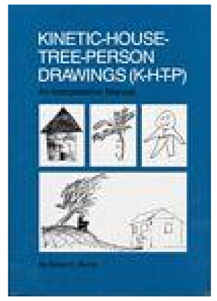 Kinetic-House-Tree-Person Drawings