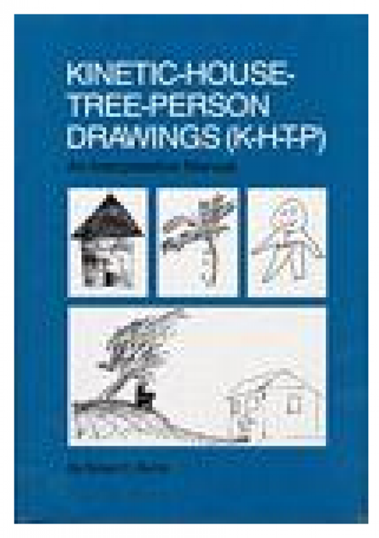 Kinetic-House-Tree-Person Drawings