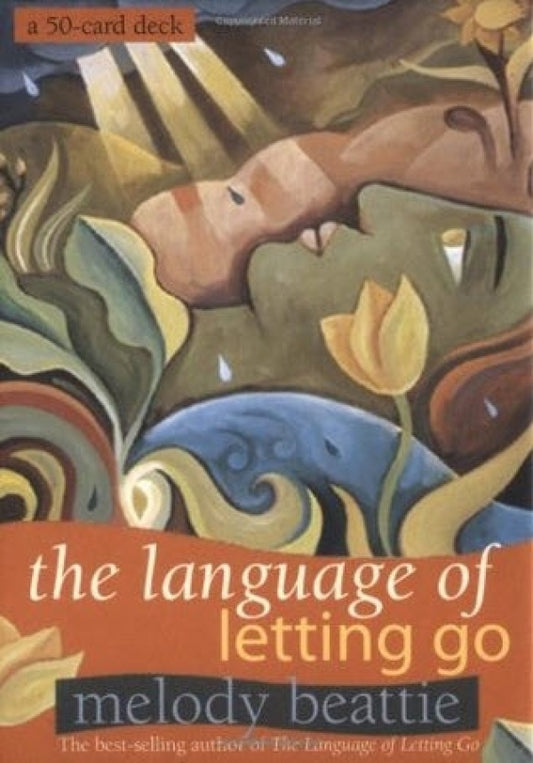 Language of Letting Go Cards