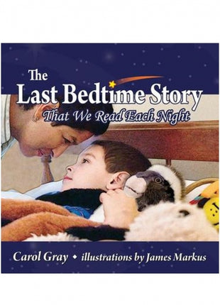 Last Bedtime Story That We Read Each Night