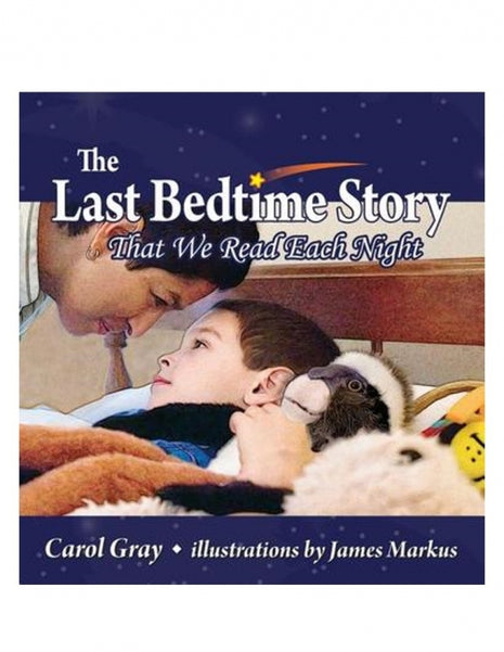 Last Bedtime Story That We Read Each Night