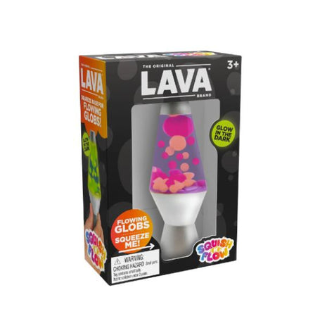 Lava Squish'N'Flow