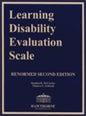 Learning Disability Evaluation Scale Technical Manual