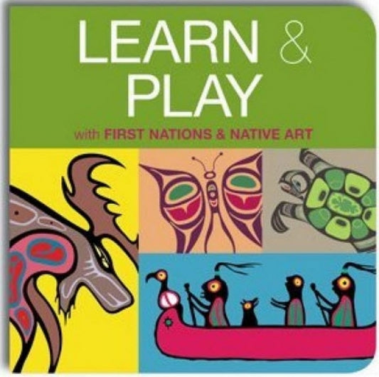 Learn & Play With Northwest Coast Native Art