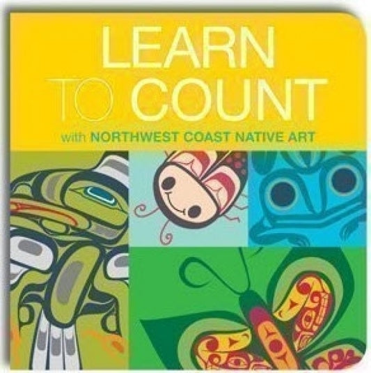 Learn to Count Northwest Coast Native Art