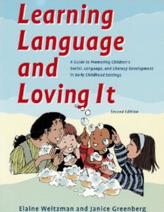 Learning Language And Loving It