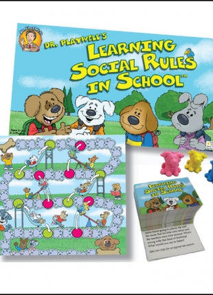 Learning Social Rules in School