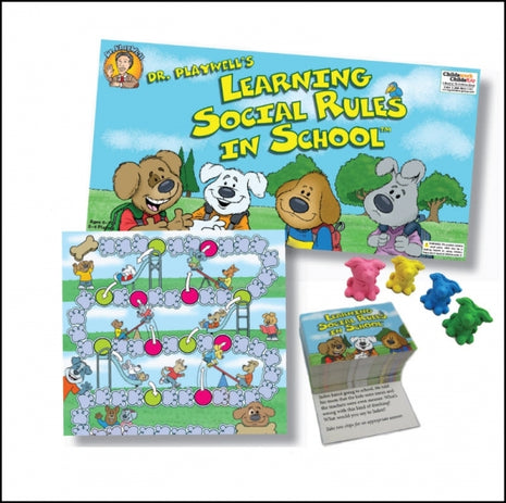 Learning Social Rules in School