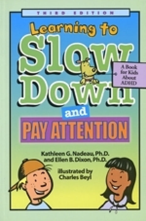 Learning To Slow Down And Pay Attention